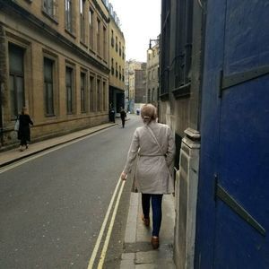 Meet your Posher, Michaela